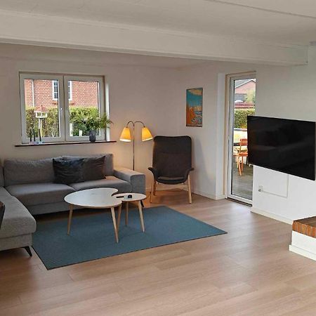 Sommerhus Ved Strand Og Lystbadhavn Soby - Aero Extérieur photo
