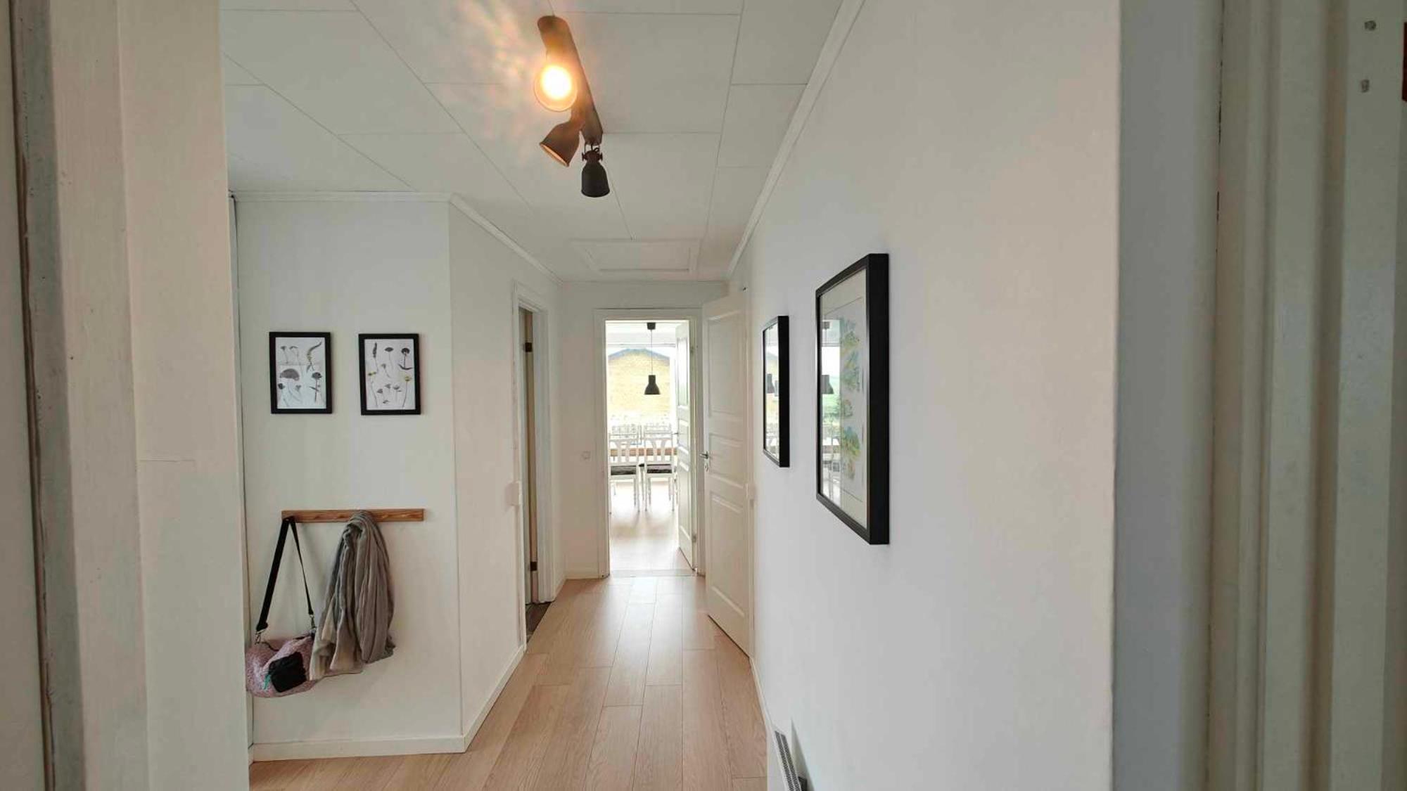 Sommerhus Ved Strand Og Lystbadhavn Soby - Aero Extérieur photo