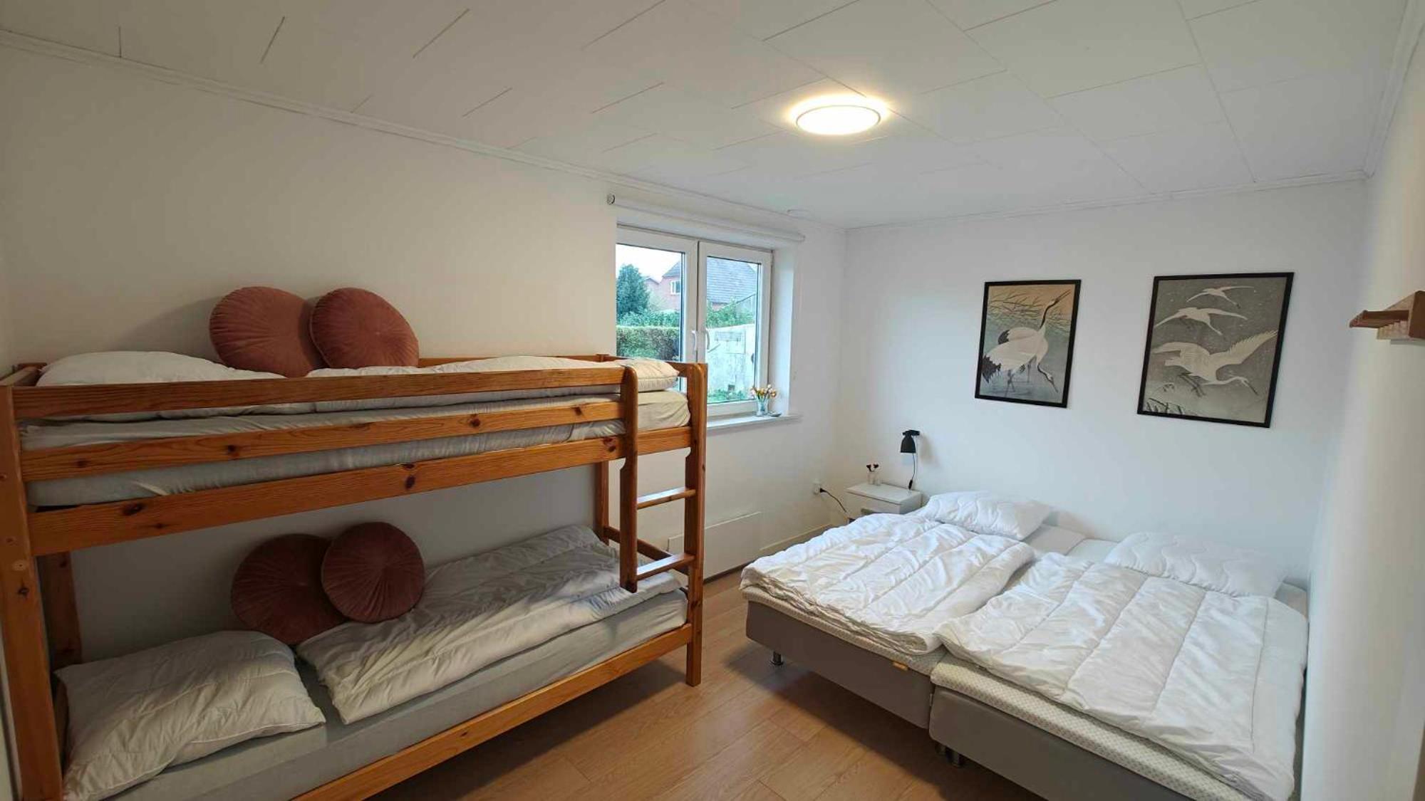 Sommerhus Ved Strand Og Lystbadhavn Soby - Aero Extérieur photo