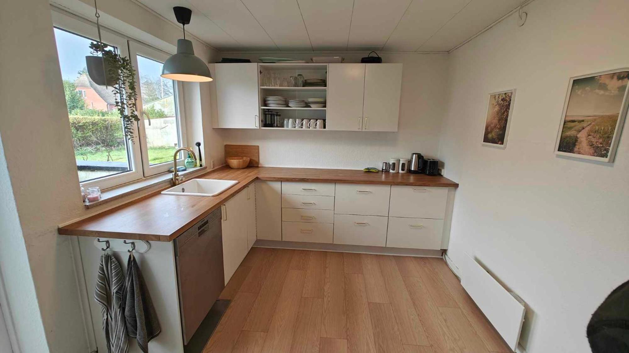 Sommerhus Ved Strand Og Lystbadhavn Soby - Aero Extérieur photo