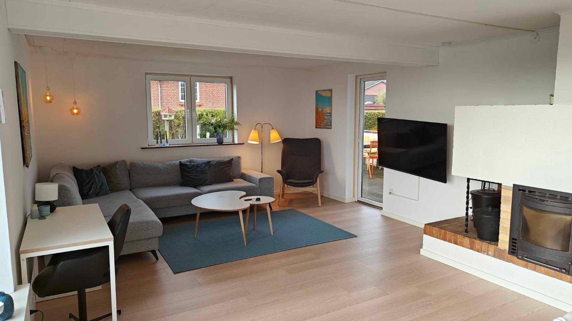 Sommerhus Ved Strand Og Lystbadhavn Soby - Aero Extérieur photo