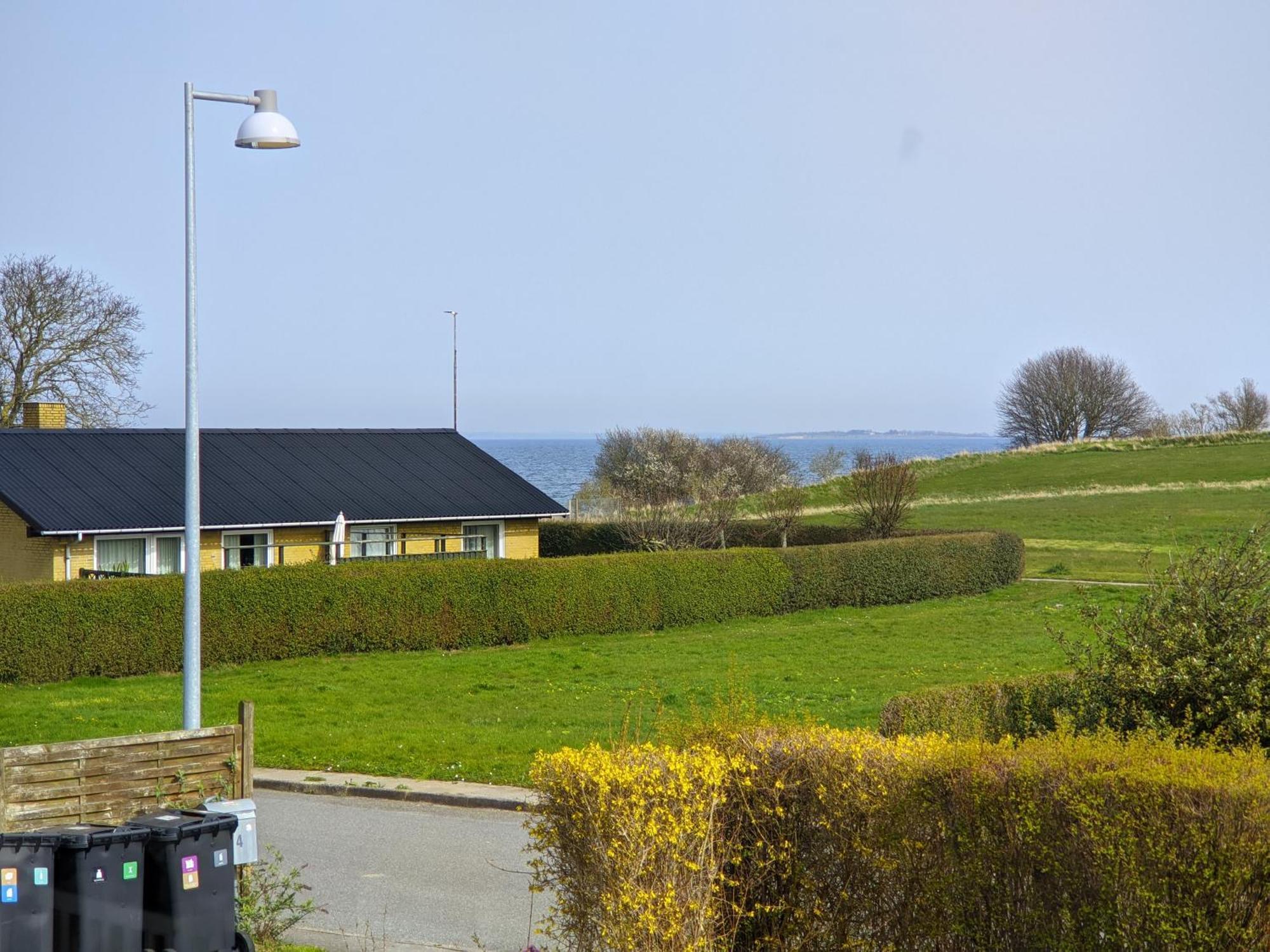 Sommerhus Ved Strand Og Lystbadhavn Soby - Aero Extérieur photo